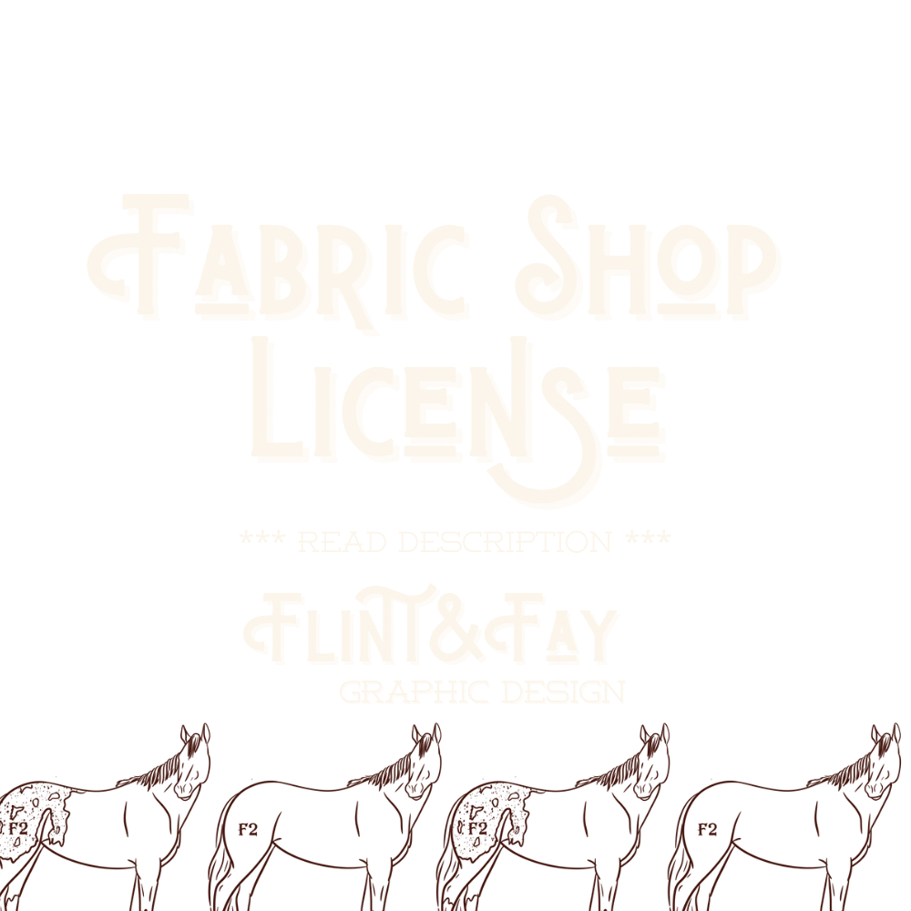 Fabric Shop License