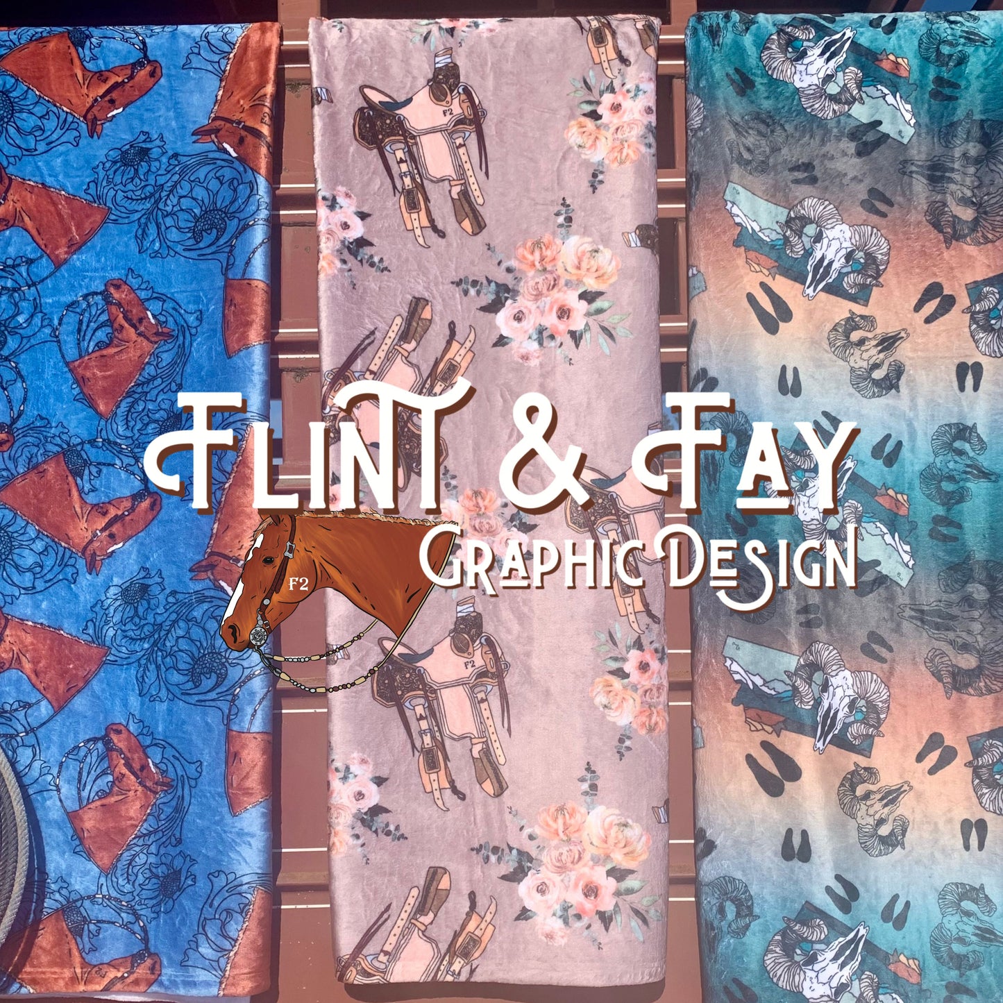 Minky Blanket Pre Order