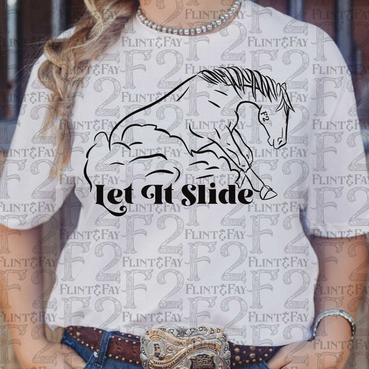 Let It Slide Outline