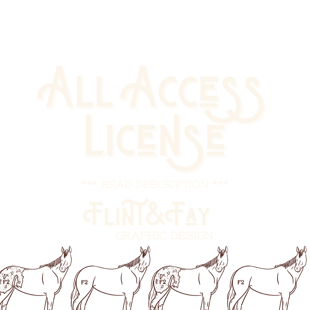 All Access License