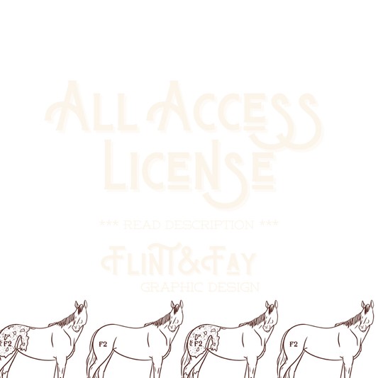 All Access License