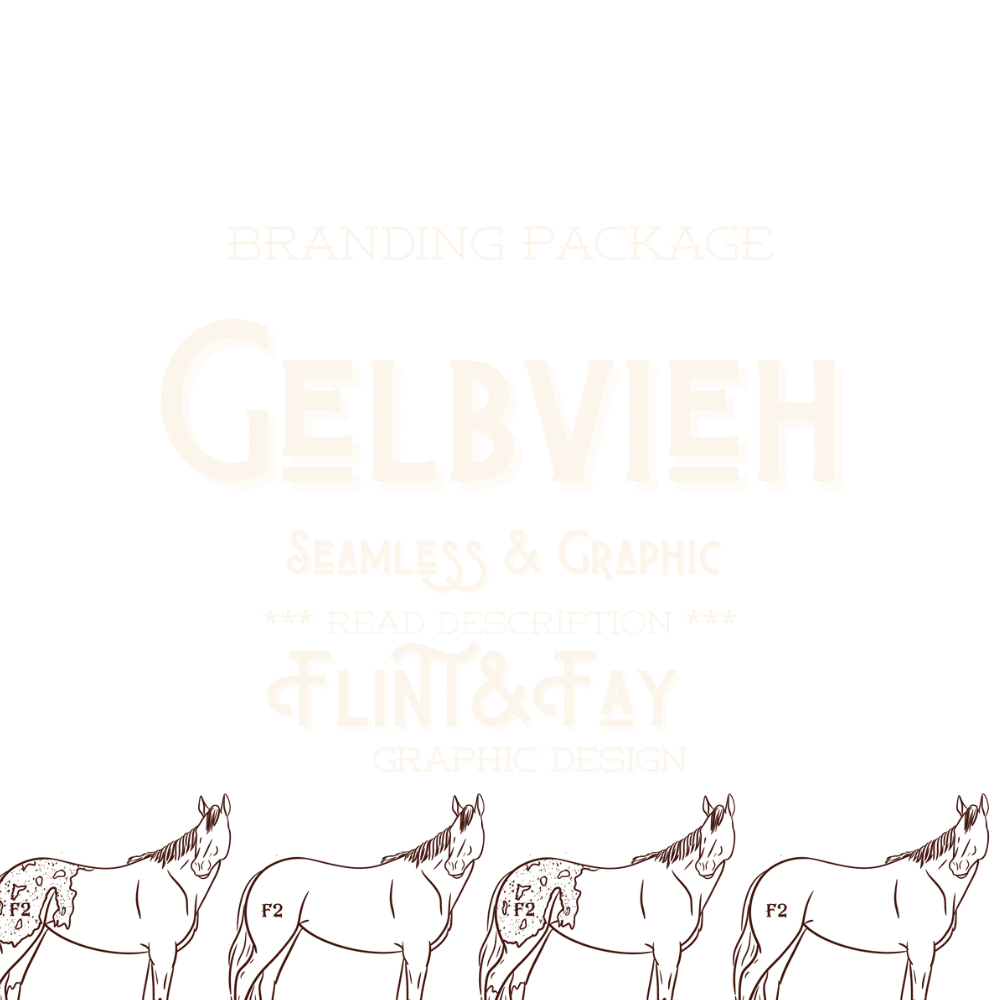 Gelbvieh Package