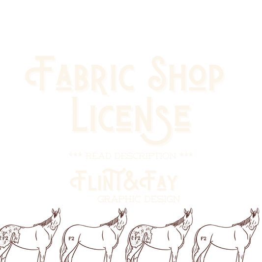 Fabric Shop License