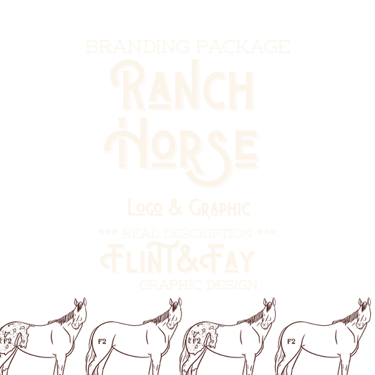 Ranch Horse Package