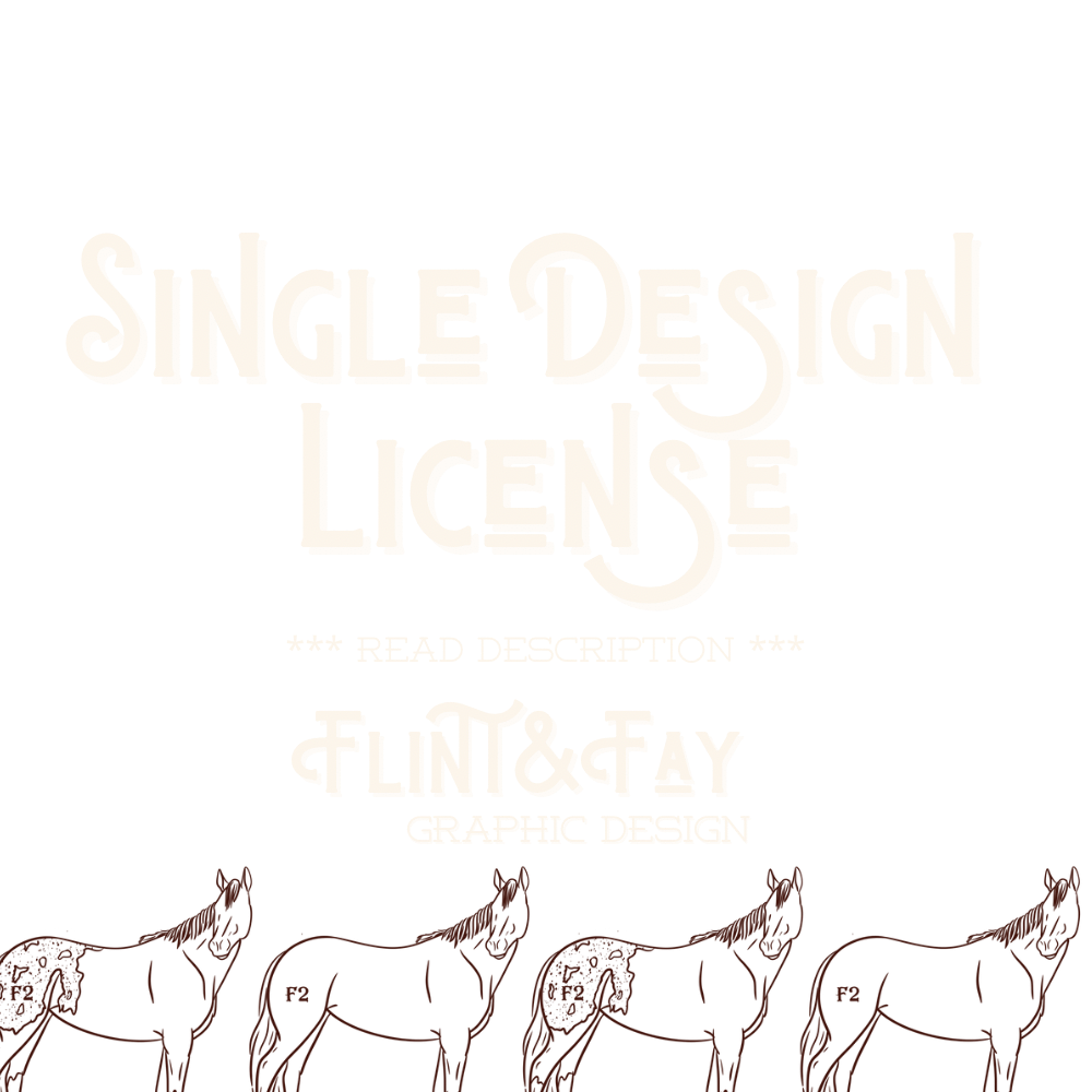 Single Listing License